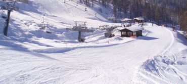 Sauze d'Oulx Ski Resort